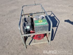 Harrington 6Kva Petrol Generator, Honda Engine Generators For Auction: Dromore, NI – 16th & 17th May 2025 For Auction on 2025-05-17 full