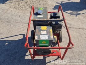 Harrington 7Kva Petrol Generator, Honda Engine Generators For Auction: Dromore, NI – 16th & 17th May 2025 For Auction on 2025-05-17 full