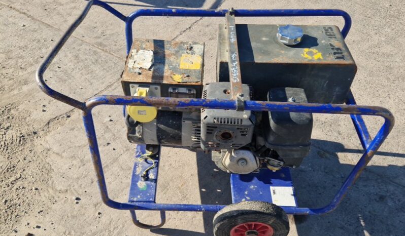 Harrington 6Kva Petrol Generator, Honda Engine Generators For Auction: Dromore, NI – 16th & 17th May 2025 For Auction on 2025-05-17 full