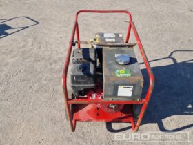 Harrington 7Kva Petrol Generator, Honda Engine Generators For Auction: Dromore, NI – 16th & 17th May 2025 For Auction on 2025-05-17 full