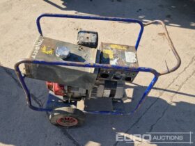 Harrington 6Kva Petrol Generator, Honda Engine Generators For Auction: Dromore, NI – 16th & 17th May 2025 For Auction on 2025-05-17 full