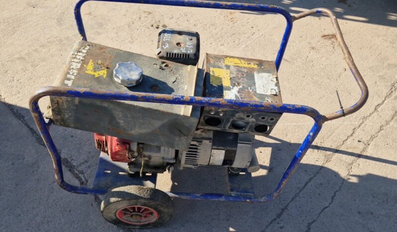 Harrington 6Kva Petrol Generator, Honda Engine Generators For Auction: Dromore, NI – 16th & 17th May 2025 For Auction on 2025-05-17 full