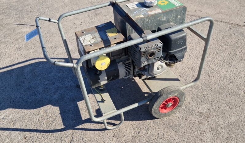Harrington 6Kva Petrol Generator, Honda Engine Generators For Auction: Dromore, NI – 16th & 17th May 2025 For Auction on 2025-05-17