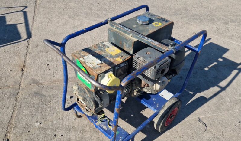 Harrington 6Kva Petrol Generator, Honda Engine Generators For Auction: Dromore, NI – 16th & 17th May 2025 For Auction on 2025-05-17 full