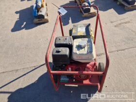 Harrington 7Kva Petrol Generator, Honda Engine Generators For Auction: Dromore, NI – 16th & 17th May 2025 For Auction on 2025-05-17 full