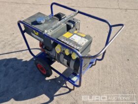 Harrington 6Kva Petrol Generator, Honda Engine Generators For Auction: Dromore, NI – 16th & 17th May 2025 For Auction on 2025-05-17 full