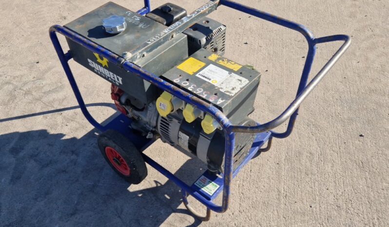 Harrington 6Kva Petrol Generator, Honda Engine Generators For Auction: Dromore, NI – 16th & 17th May 2025 For Auction on 2025-05-17 full