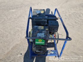 Harrington 6Kva Petrol Generator, Honda Engine Generators For Auction: Dromore, NI – 16th & 17th May 2025 For Auction on 2025-05-17 full