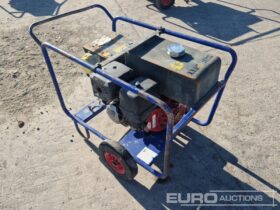 Harrington 6Kva Petrol Generator, Honda Engine Generators For Auction: Dromore, NI – 16th & 17th May 2025 For Auction on 2025-05-17 full