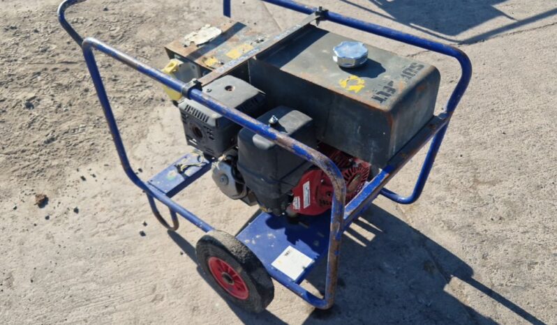 Harrington 6Kva Petrol Generator, Honda Engine Generators For Auction: Dromore, NI – 16th & 17th May 2025 For Auction on 2025-05-17 full