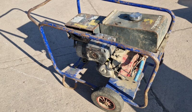 Harrington 6Kva Petrol Generator, Honda Engine Generators For Auction: Dromore, NI – 16th & 17th May 2025 For Auction on 2025-05-17 full