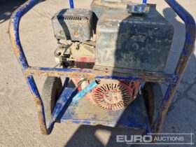 Harrington 6Kva Petrol Generator, Honda Engine Generators For Auction: Dromore, NI – 16th & 17th May 2025 For Auction on 2025-05-17 full