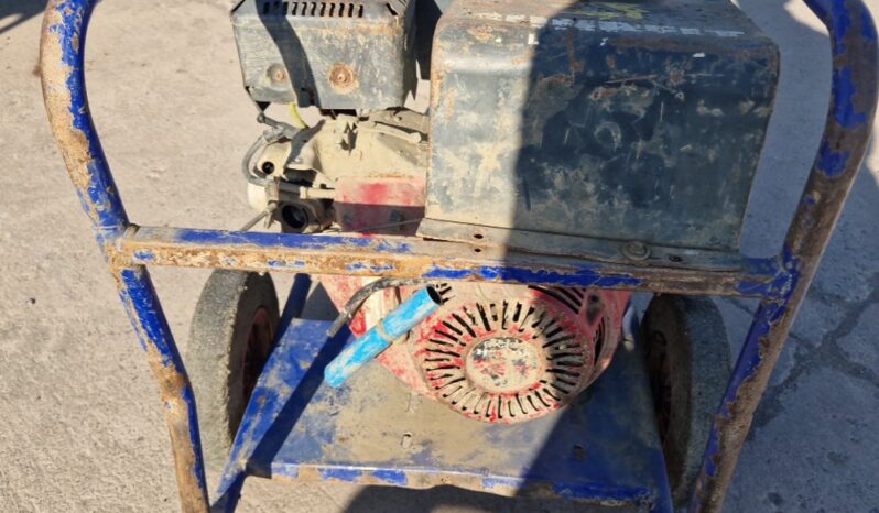 Harrington 6Kva Petrol Generator, Honda Engine Generators For Auction: Dromore, NI – 16th & 17th May 2025 For Auction on 2025-05-17 full