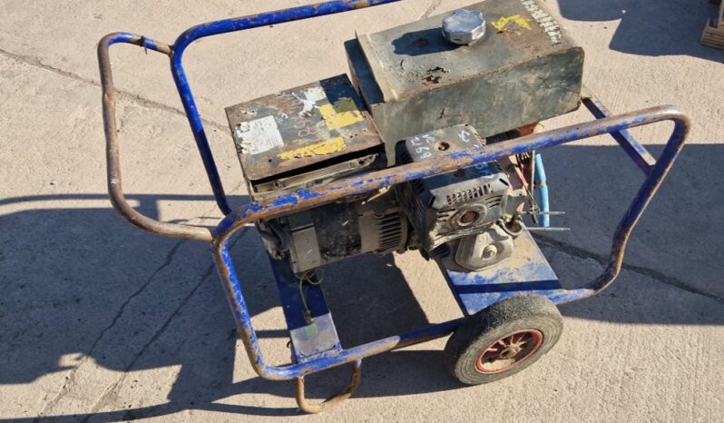 Harrington 6Kva Petrol Generator, Honda Engine Generators For Auction: Dromore, NI – 16th & 17th May 2025 For Auction on 2025-05-17 full