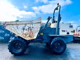2015 Terex TA9 Dumper