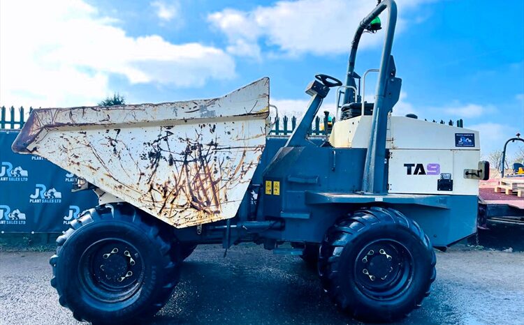 2015 Terex TA9 Dumper