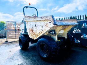 2015 Terex TA9 Dumper full