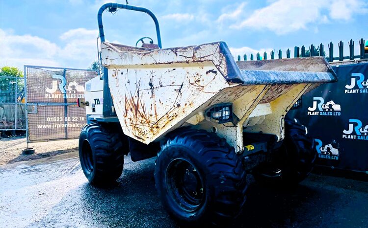 2015 Terex TA9 Dumper full