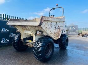 2015 Terex TA9 Dumper full