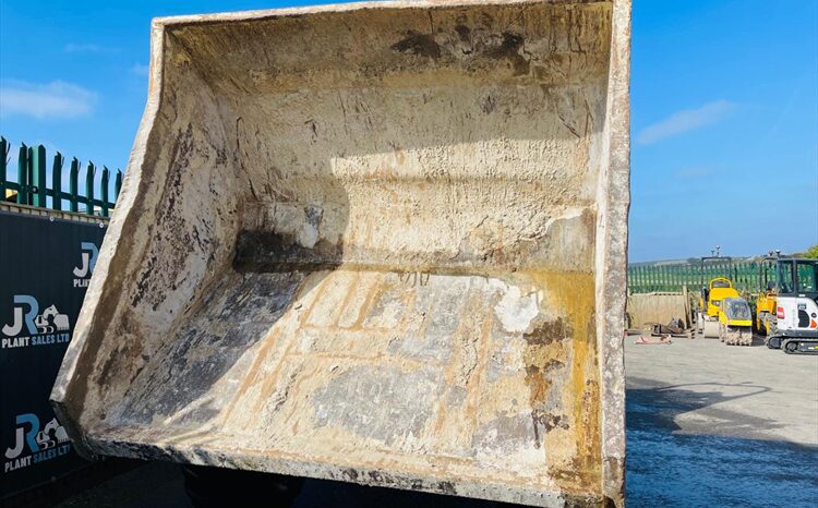 2015 Terex TA9 Dumper full