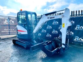 2017 Bobcat E26 EM Excavator full