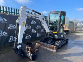 2017 Bobcat E26 EM Excavator full