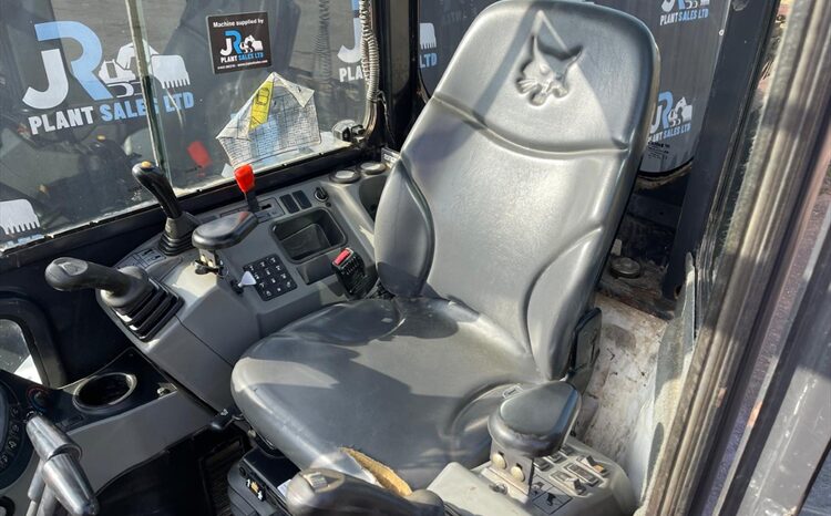 2017 Bobcat E26 EM Excavator full