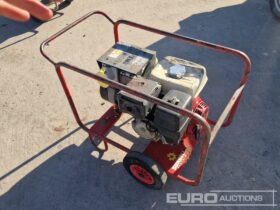 Harrington 7Kva Petrol Generator, Honda Engine Generators For Auction: Dromore, NI – 16th & 17th May 2025 For Auction on 2025-05-17 full