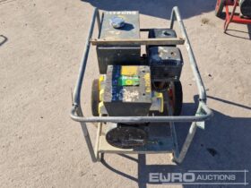 Harrington 6Kva Petrol Generator, Honda Engine Generators For Auction: Dromore, NI – 16th & 17th May 2025 For Auction on 2025-05-17 full