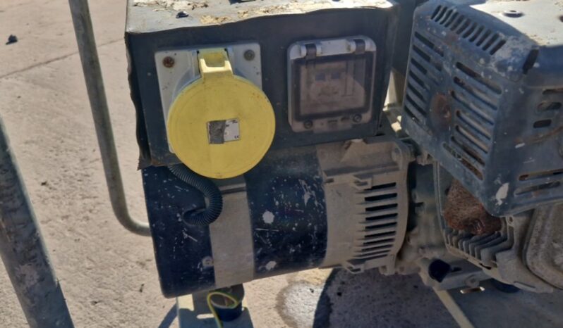 Harrington 6Kva Petrol Generator, Honda Engine Generators For Auction: Dromore, NI – 16th & 17th May 2025 For Auction on 2025-05-17 full