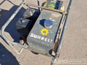 Harrington 6Kva Petrol Generator, Honda Engine Generators For Auction: Dromore, NI – 16th & 17th May 2025 For Auction on 2025-05-17 full
