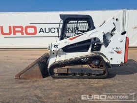 2018 Bobcat T590 Skidsteer Loaders For Auction: Dromore, NI – 16th & 17th May 2025 For Auction on 2025-05-17 full
