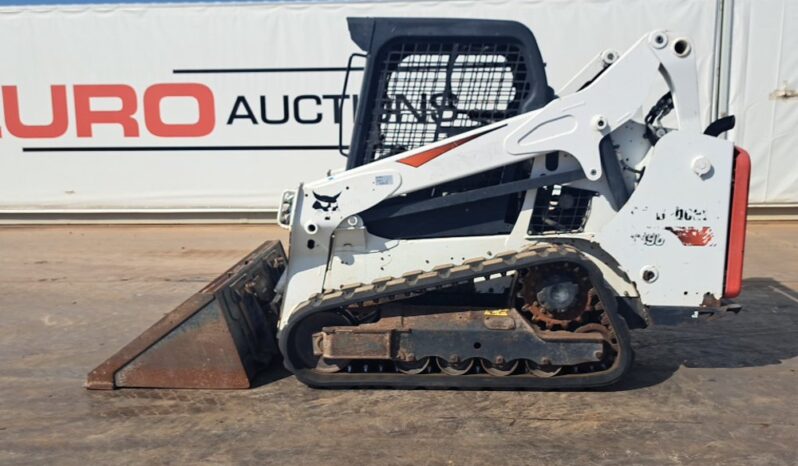 2018 Bobcat T590 Skidsteer Loaders For Auction: Dromore, NI – 16th & 17th May 2025 For Auction on 2025-05-17 full