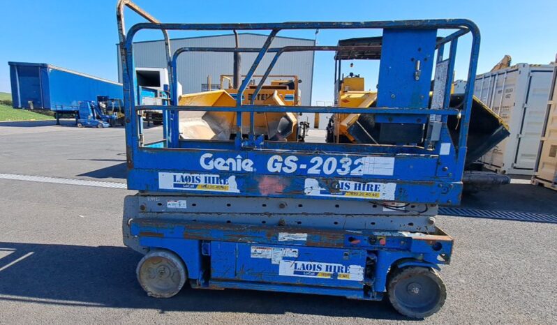 Genie GS2032 Manlifts For Auction: Dromore, NI – 16th & 17th May 2025 For Auction on 2025-05-16 full