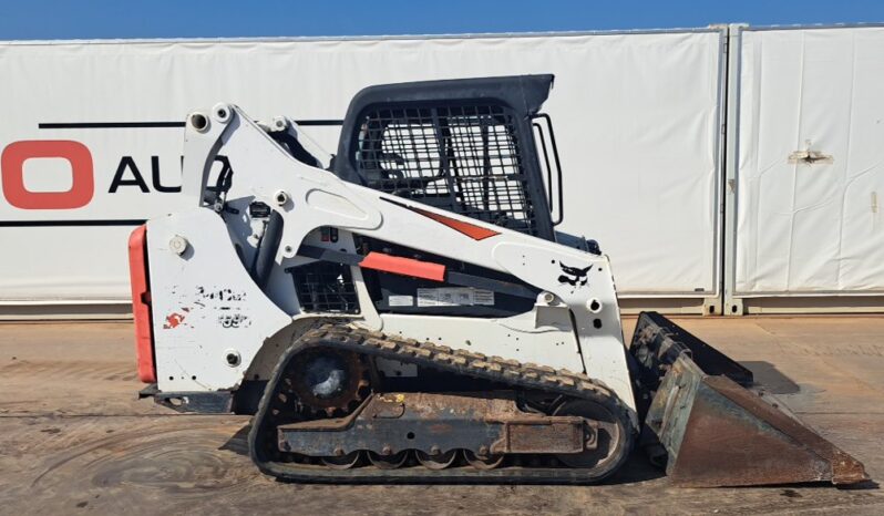 2018 Bobcat T590 Skidsteer Loaders For Auction: Dromore, NI – 16th & 17th May 2025 For Auction on 2025-05-17 full