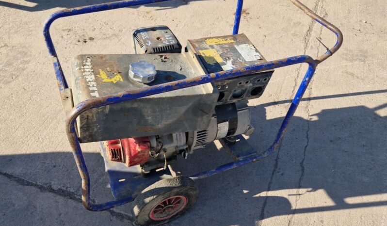 Harrington 6Kva Petrol Generator, Honda Engine Generators For Auction: Dromore, NI – 16th & 17th May 2025 For Auction on 2025-05-17