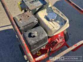 Harrington 7Kva Petrol Generator, Honda Engine Generators For Auction: Dromore, NI – 16th & 17th May 2025 For Auction on 2025-05-17 full