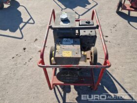 Harrington 7Kva Petrol Generator, Honda Engine Generators For Auction: Dromore, NI – 16th & 17th May 2025 For Auction on 2025-05-17 full