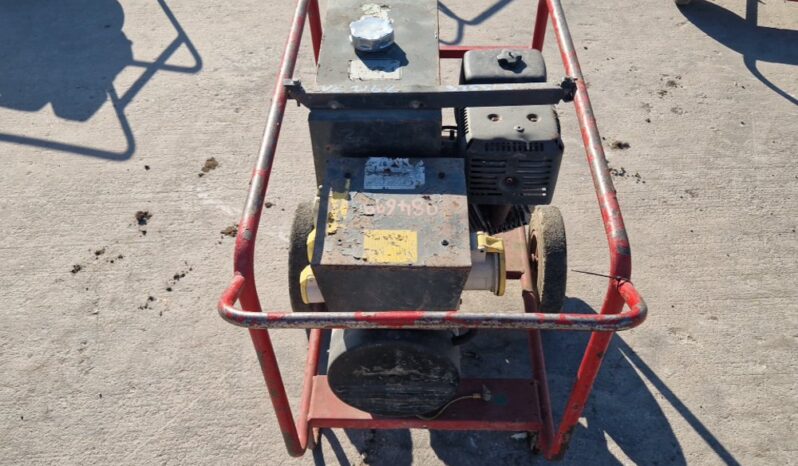 Harrington 7Kva Petrol Generator, Honda Engine Generators For Auction: Dromore, NI – 16th & 17th May 2025 For Auction on 2025-05-17 full