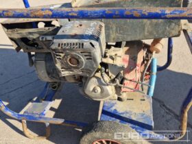 Harrington 6Kva Petrol Generator, Honda Engine Generators For Auction: Dromore, NI – 16th & 17th May 2025 For Auction on 2025-05-17 full
