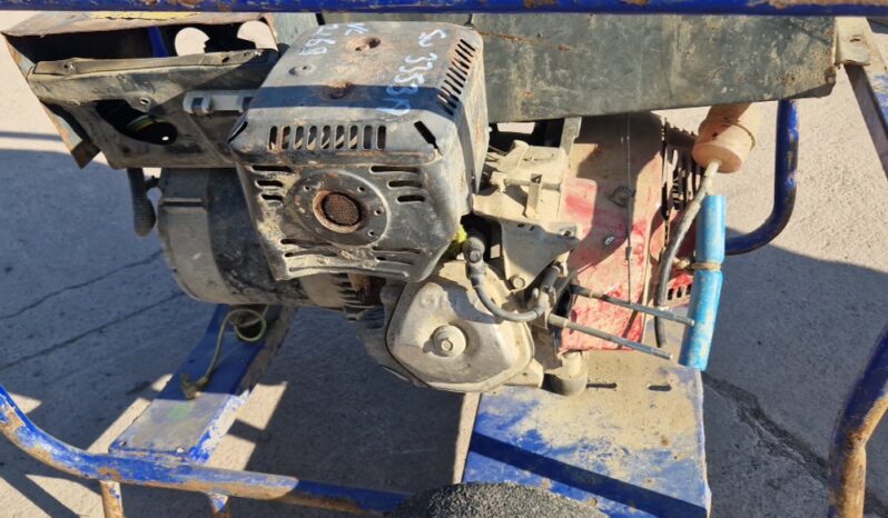 Harrington 6Kva Petrol Generator, Honda Engine Generators For Auction: Dromore, NI – 16th & 17th May 2025 For Auction on 2025-05-17 full