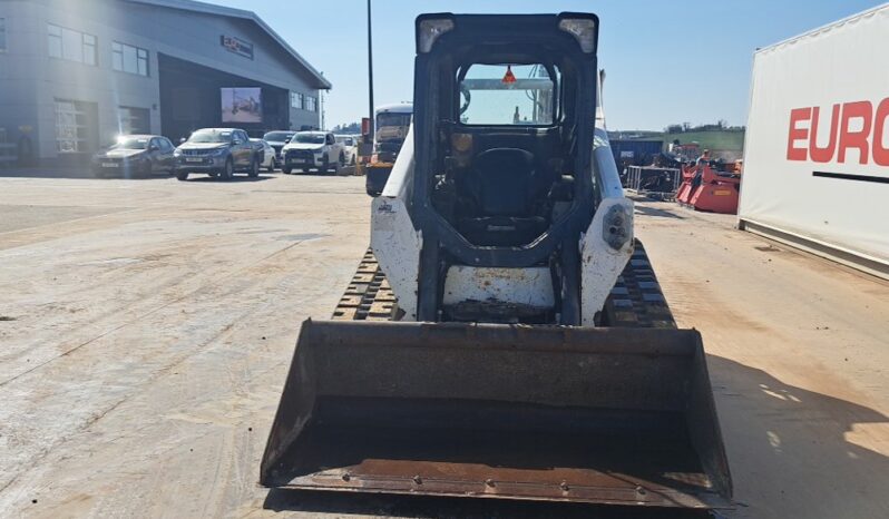 2018 Bobcat T590 Skidsteer Loaders For Auction: Dromore, NI – 16th & 17th May 2025 For Auction on 2025-05-17 full