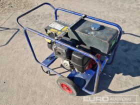 Harrington 6Kva Petrol Generator, Honda Engine Generators For Auction: Dromore, NI – 16th & 17th May 2025 For Auction on 2025-05-17 full