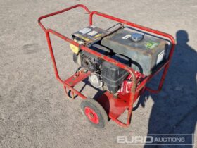 Harrington 7Kva Petrol Generator, Honda Engine Generators For Auction: Dromore, NI – 16th & 17th May 2025 For Auction on 2025-05-17 full