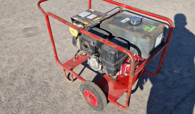 Harrington 7Kva Petrol Generator, Honda Engine Generators For Auction: Dromore, NI – 16th & 17th May 2025 For Auction on 2025-05-17 full