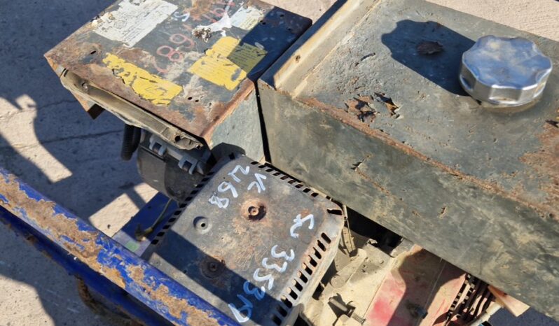 Harrington 6Kva Petrol Generator, Honda Engine Generators For Auction: Dromore, NI – 16th & 17th May 2025 For Auction on 2025-05-17 full