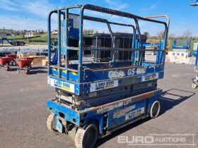 Genie GS2032 Manlifts For Auction: Dromore, NI – 16th & 17th May 2025 For Auction on 2025-05-16
