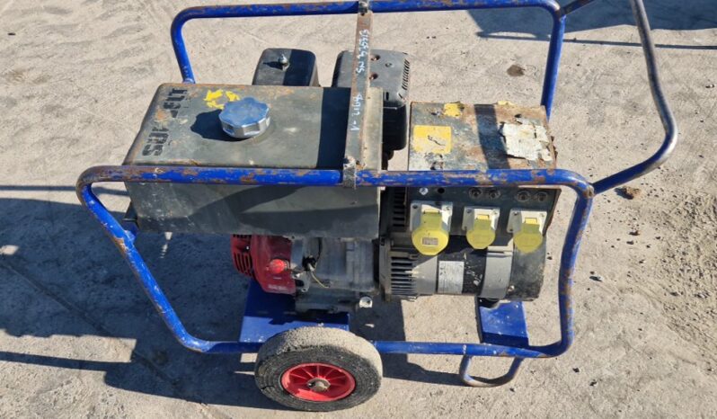 Harrington 6Kva Petrol Generator, Honda Engine Generators For Auction: Dromore, NI – 16th & 17th May 2025 For Auction on 2025-05-17 full