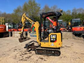 2020 Caterpillar 301.5 Excavator 1Ton  to 3.5 Ton for Sale full