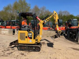 2020 Caterpillar 301.5 Excavator 1Ton  to 3.5 Ton for Sale full